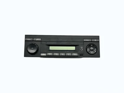 Mercedes-Benz Trucks A0014461362, A0004466062, A0004466462, A0004467462, A0014461862 ACTROS MP4 / MP5 2019 Audio System radio - Image 1