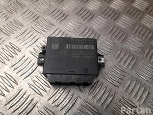 Volkswagen 7P6 919 475 D / 7P6919475D TOUAREG (7P5) 2017 Valdymo blokas parkavimo sistemos