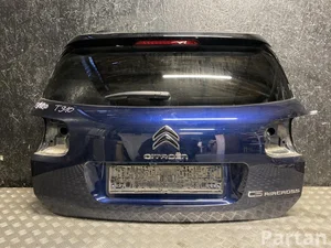 Citroën C5 AIRCROSS (A_) 2023 Heckklappe