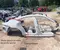 Porsche Taycan 2021 Cuarto cuerpo del coche Right Rear - Imagen 1