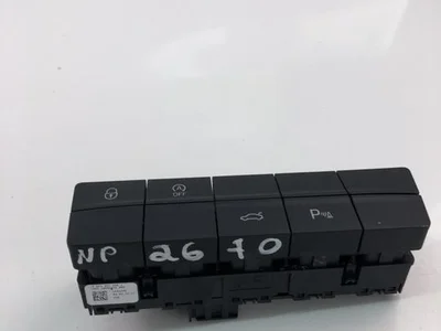 Škoda 5E1927238J OCTAVIA III (5E3) 2016 Commutateur multiple - Image 1