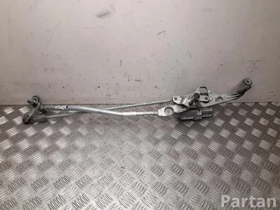 Mercedes-Benz A 206 820 29 01 / A2068202901 C-Class (W206) 2022 Wiper Linkage Windscreen with wiper motor - Image 1