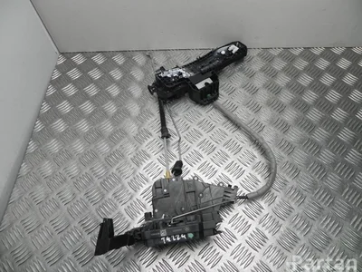 Mercedes-Benz A 222 006 39 99 / A2220063999 GLE (W166) 2017 Serrure de porte - Image 1