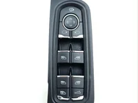 Porsche 7PP.959.858.AF, 10119654 / 7PP959858AF, 10119654 CAYENNE (92A) 2015 Fensterheberschalter vorne links