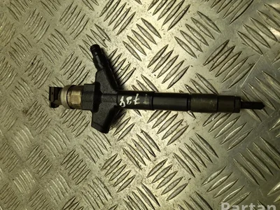 Nissan 166005X00A NP300 NAVARA (D40) 2010 Injecteur - Image 1
