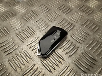 Škoda 5E3 959 753 G / 5E3959753G Octavia Mk4 Combi 2023 Clé - Image 1