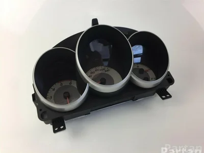 Mazda 8LBS3PA 3 (BK) 2009 Tableau de bord - Image 1