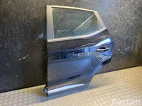 MG ZS EV 2022 Drzwi z tyłu z lewej