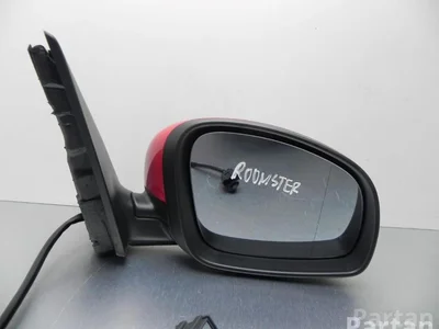 Škoda 5J2 857 502 ARF 3K / 5J2857502ARF3K ROOMSTER (5J) 2008 Rétroviseur extérieur - Image 1