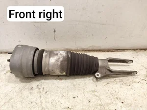 Porsche 402D18F034 PANAMERA (970) 2015 amortisseur à ressort pneumatique Right Front