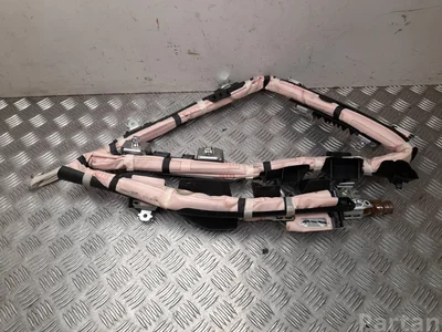 Honda WA62-5260-200, DOTSP121358268 / WA625260200, DOTSP121358268 CR-V IV (RM_) 2016 Airbag de tête - Image 1