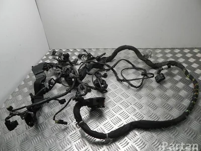 Mercedes-Benz A 642 159 09 25 / A6421590925 CLS (C218) 2012 Fils du compartiment moteur - Image 1