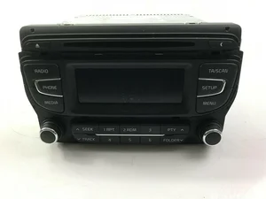 Kia 96170A2100WK CEE'D (JD) 2012 Radio / lecteur CD