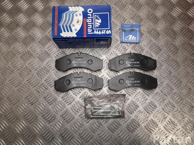 Iveco 13.0460-4989.2 / 13046049892 Daily II 1999 Stabdžių trinkelė - Paveiksliukas 1