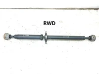 Jaguar EX534365BB F-TYPE Cabriolet (X152) 2015 Kardanwelle