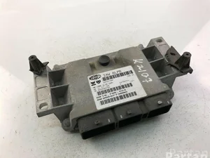 Citroën 9659580780; 9659773880 / 9659580780, 9659773880 C4 Coupe (LA_) 2004 Unité de contrôle moteur