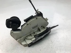 Volkswagen 5K4839016H GOLF VI (5K1) 2012 Serrure de porte