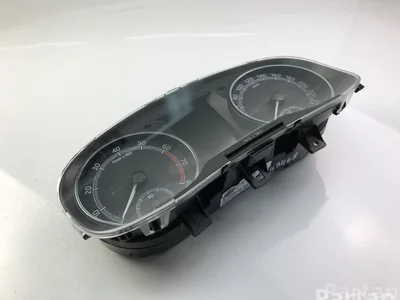 Škoda 5JA920740B RAPID Spaceback (NH1) 2014 Tablero de instrumentos - Imagen 1