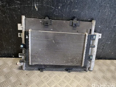 Dacia 921005444R, 214109411R Spring Electric (BBG) 2021 Radiateur Condenseur - Image 1
