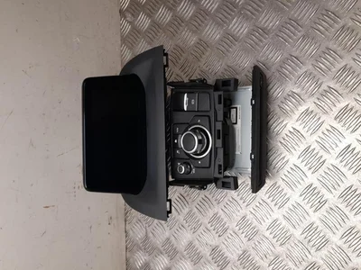 Mazda B61A611J0, G46C66CM0A, BJE8669G0C 3 (BM) 2017 Radio / lecteur CD - Image 1