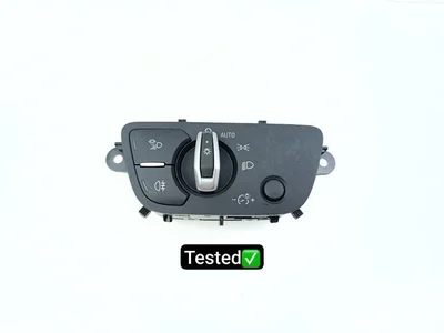 Audi 4M0.941.531.AG, 8N80980162 / 4M0941531AG, 8N80980162 Q5 (FY) 2018 Przycisk świateł przeciwmgielnych - Zdjęcie 1