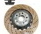 BMW 5 (F10) 2014 Bremsscheibe rechts hinten - Bild 1