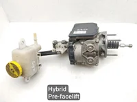 Chrysler 68240033AI, P68240033AI Pacifica 2018 Brake Booster