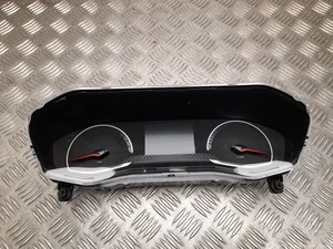 Peugeot 9836056480 2008 II (P24) 2021 Tableau de bord mph km/h