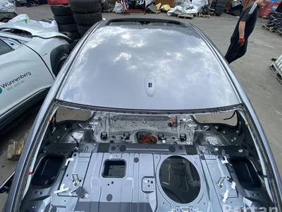 Lexus ES VII XZ10 2019 Toit - Image 1