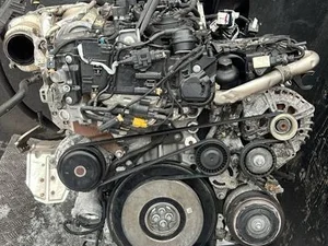 Mercedes-Benz 656.929 / 656929 GLE (W167) (2019 ...) 2020 Komplettmotor