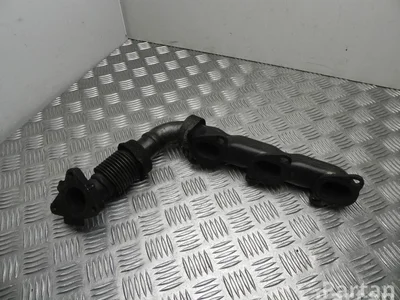 Mercedes-Benz A 642 140 0709 / A6421400709 E-CLASS (W212) 2012 Collecteur d'échappement - Image 1