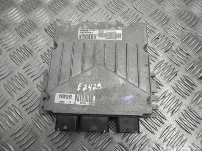 Peugeot 9646449280 307 (3A/C) 2004 Unité de contrôle moteur - Image 1