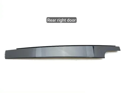 Rolls-Royce 7200333 GHOST (RR4) 2010 Décoration de cadre de verre porte - Image 1