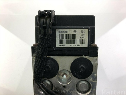 TOYOTA 0273004571 COROLLA (_E12_) 2004 Control unit ABS Hydraulic 