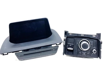 Mazda B61A611J0A, G46C66CM0A, BJE8669G0C 3 (BM) 2018 Système audio / vidéo / navigation - Image 1