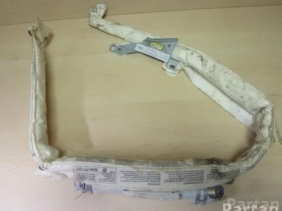 Seat 1P0 880 741 / 1P0880741 LEON (1P1) 2006 Airbag de tête - Image 1