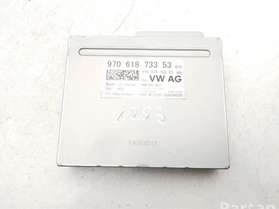 Porsche 97061873353 PANAMERA (970) 2015 Unité de contrôle pour système de caméra de recul - Image 1