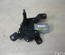 OPEL 13282361 MERIVA B 2011 Wiper Motor Rear