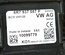 SKODA 6R7937087P FABIA II (542) 2014 Central electronic control unit for comfort system