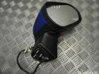 Ford 9701-012-RH / 9701012RH Puma 2020 Išorinis veidrodėlis dešinė elektrinis reguliavimas Posūkio signalas Apšvietimas po veidrodėliu