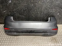 Škoda Fabia PJ 2025 Stoßfänger hinten