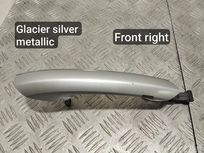 BMW 7411034, 741103406 7 (G11, G12) 2016 Poignée de porte Right Front - Image 1