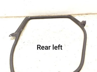 Porsche 9J1833721 Taycan 2021 Joint d'étanchéité de porte Left Rear - Image 1