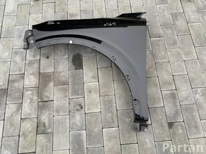 Nissan Qashqai III (J12) 2024 Крыло левой стороне