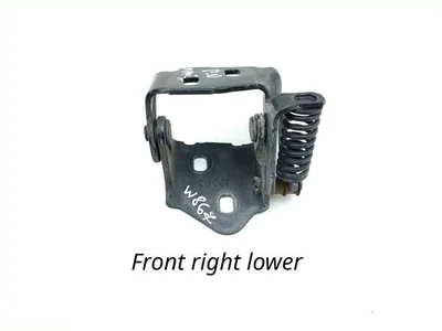 Chevrolet J2303 CORVETTE (C6) 2005 Charnière de porte - Image 1