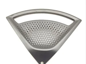 Mercedes-Benz A6236280003, 6236280003, A0004007900 EQE SUV (X294) 2024 Grille de haut-parleur