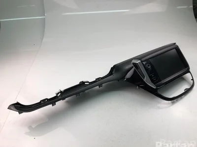 Peugeot 9673830077 208 2014 Console centrale - Image 1