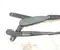 Mercedes-Benz A2978204500, A2978204700 EQS (V297) 2022 Wiper Arm Kit - Image 2
