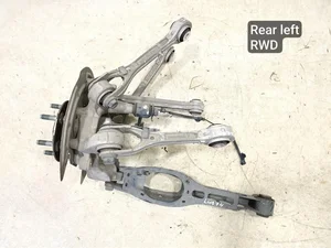 Jeep 68440501AD, 68451151AB, 68451155AB, 68451153AB, 68451157AB Wagoneer/ Wagoneer L WS 2022 Kit de suspension arrière