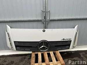 Gebrauchtes Original Mercedes-Benz Trucks A9607500309, A9607500318, A9607510580, A960751043, A9607500721, A9607500821 ANTOS 2018 Motorhaube
